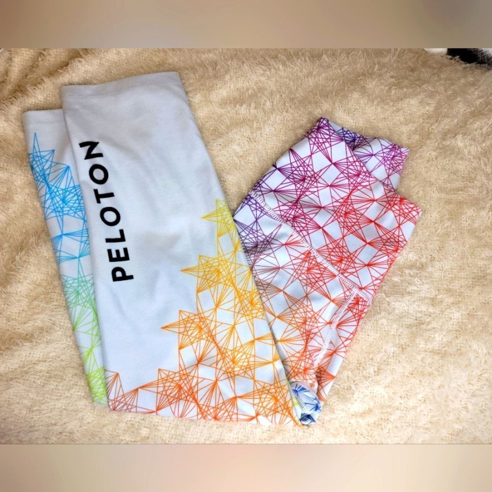 CLEARANCE Pelaton Leggings Sz M